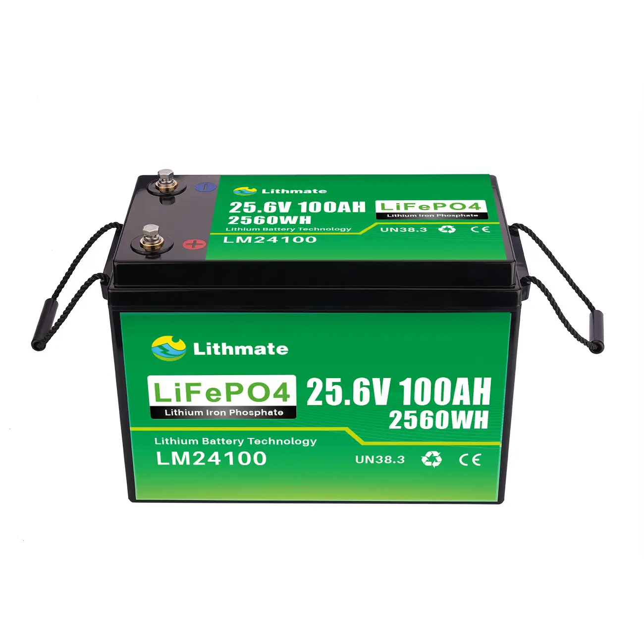 High-Quality Deep Cycle Lithium Battery 24V 100Ah Supplier, Suppliers
