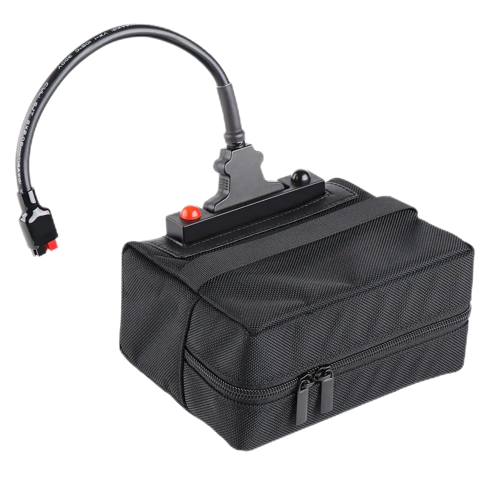 OEM Lithium LiFePO4 Battery 12V 18Ah for Golf Trolley Supplier, Factory