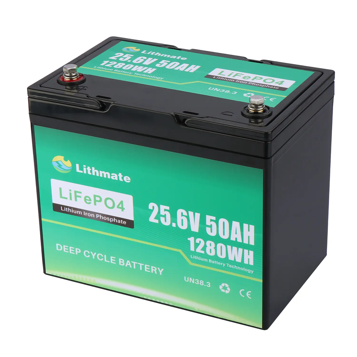 High-Quality Electric Wheelchair Lithium Battery 24V 50Ah Manufacturers, Suppliers