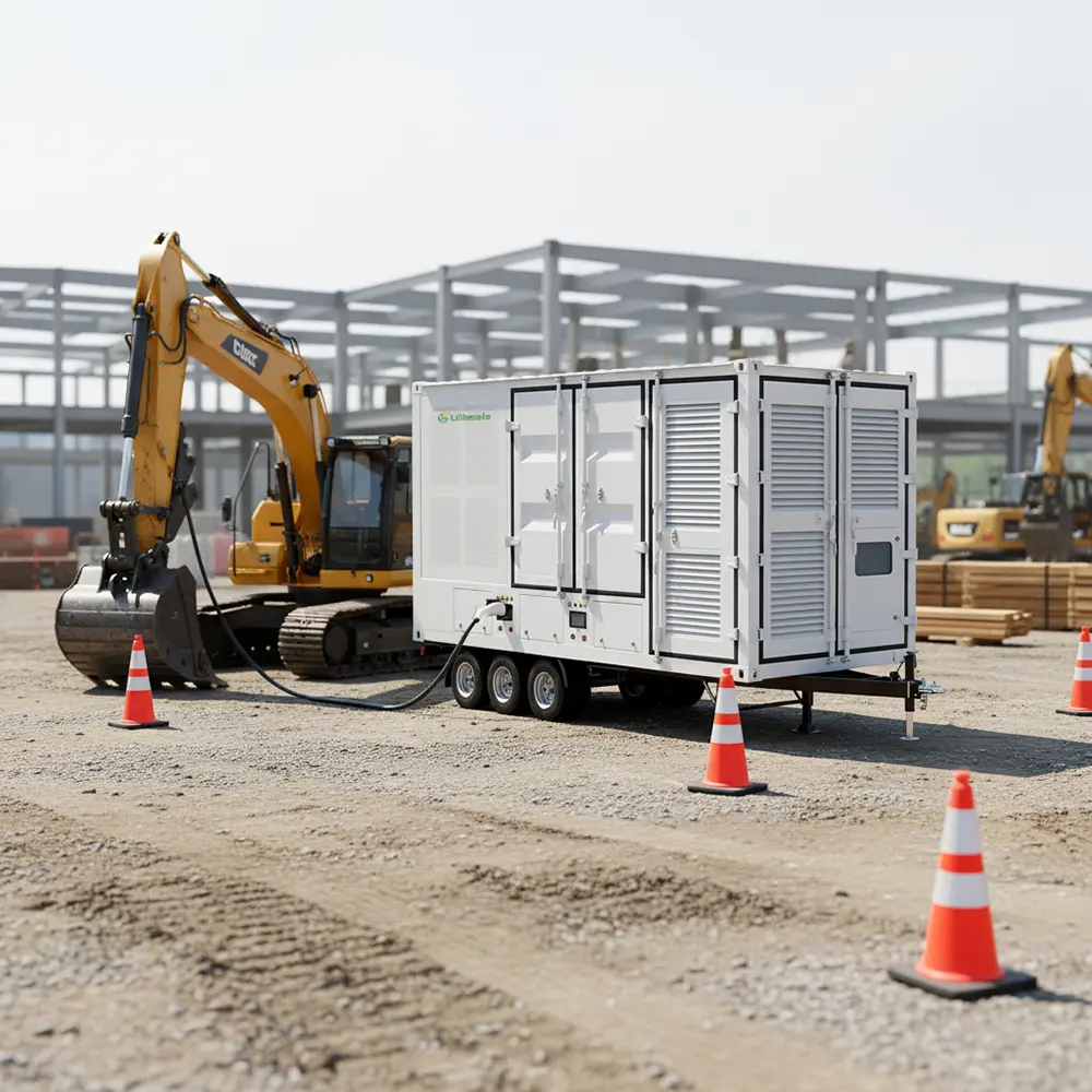 OEM 1MWH Integrated Energy Storage and EV Charging System Suppliers, Company