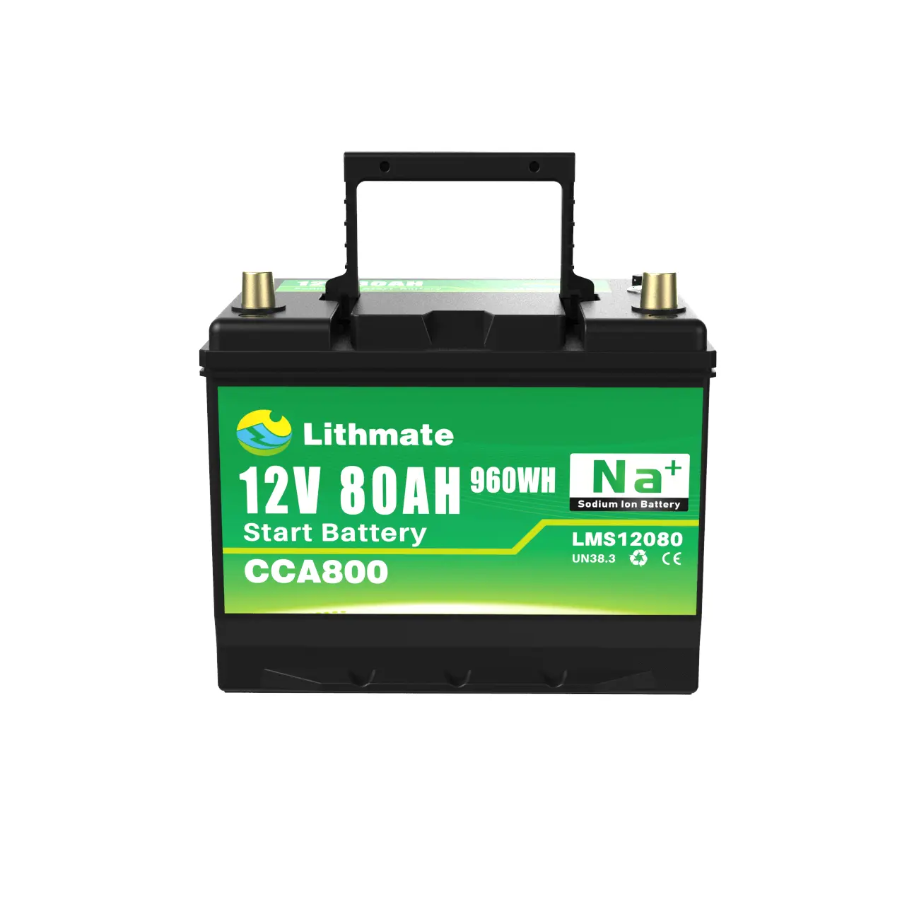 High-Quality 12V 80Ah Sodium Ion Cranking Battery Manufacturers, Company