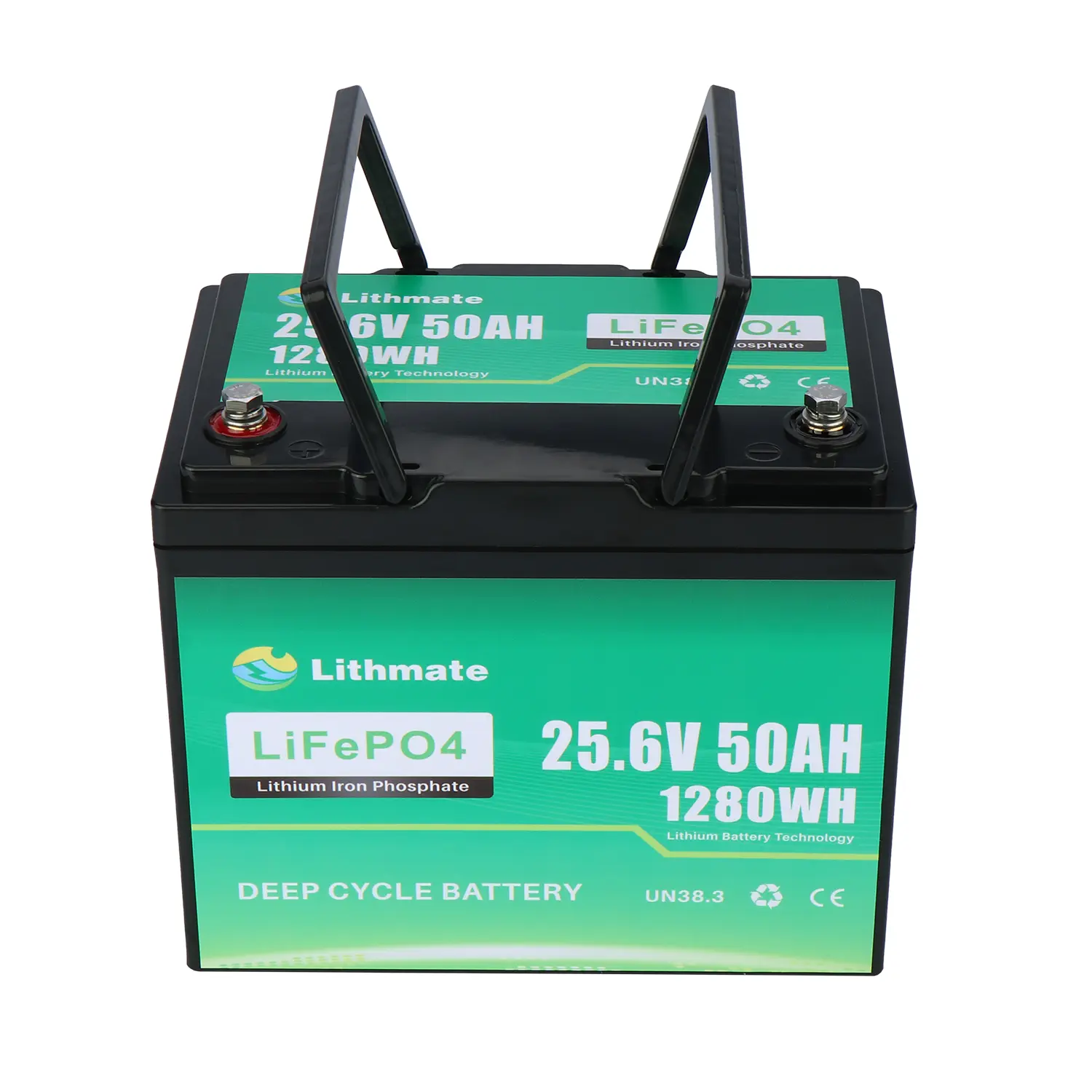 High-Quality Electric Wheelchair Lithium Battery 24V 50Ah Manufacturers, Suppliers