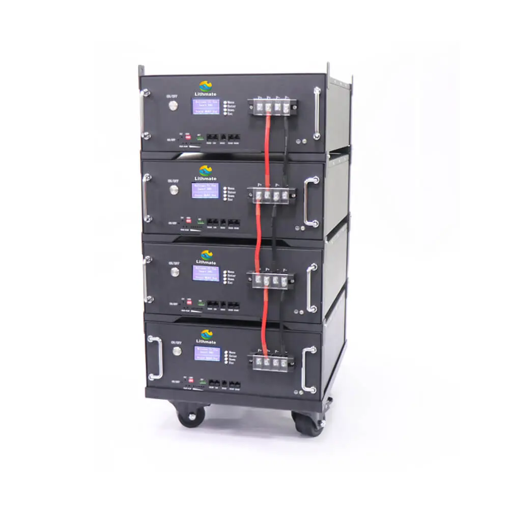 High-Quality 15KWh 51.2V 300Ah Lithium Battery for Solar Systems Factories, Company