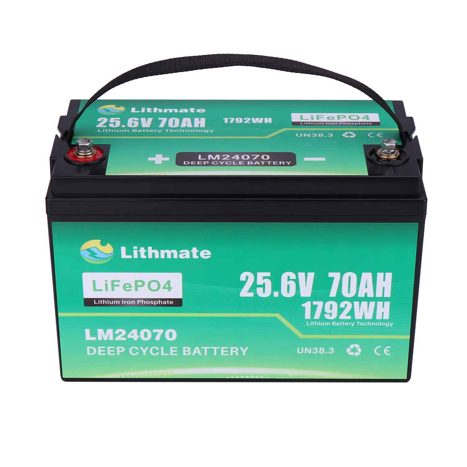 Custom 24V 70Ah Lithium LiFePO4 Battery Manufacturers, Company