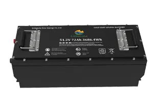 48v 72ah for golf cart