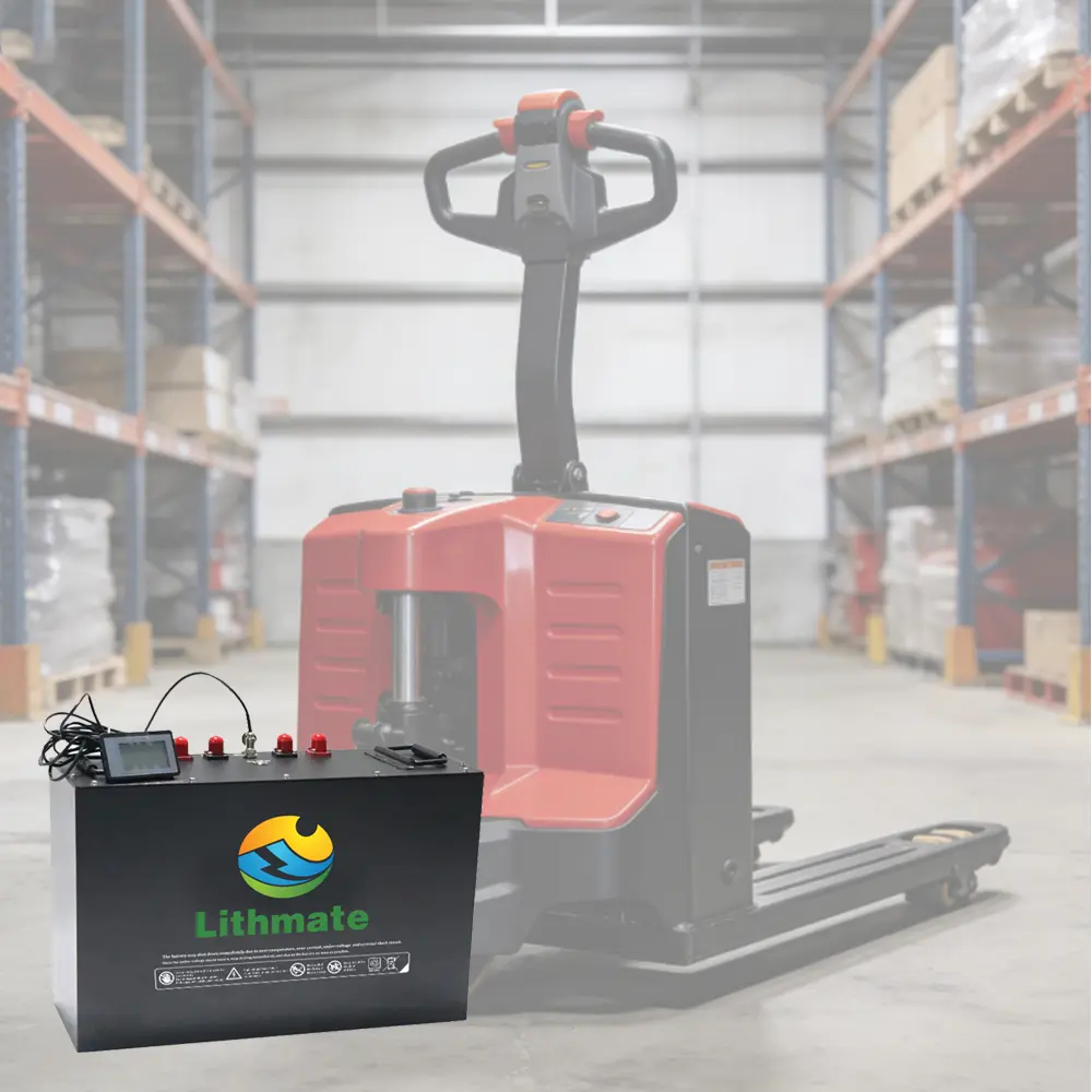 OEM 24V 206Ah Lithium Forklift Battery Factories, Companies