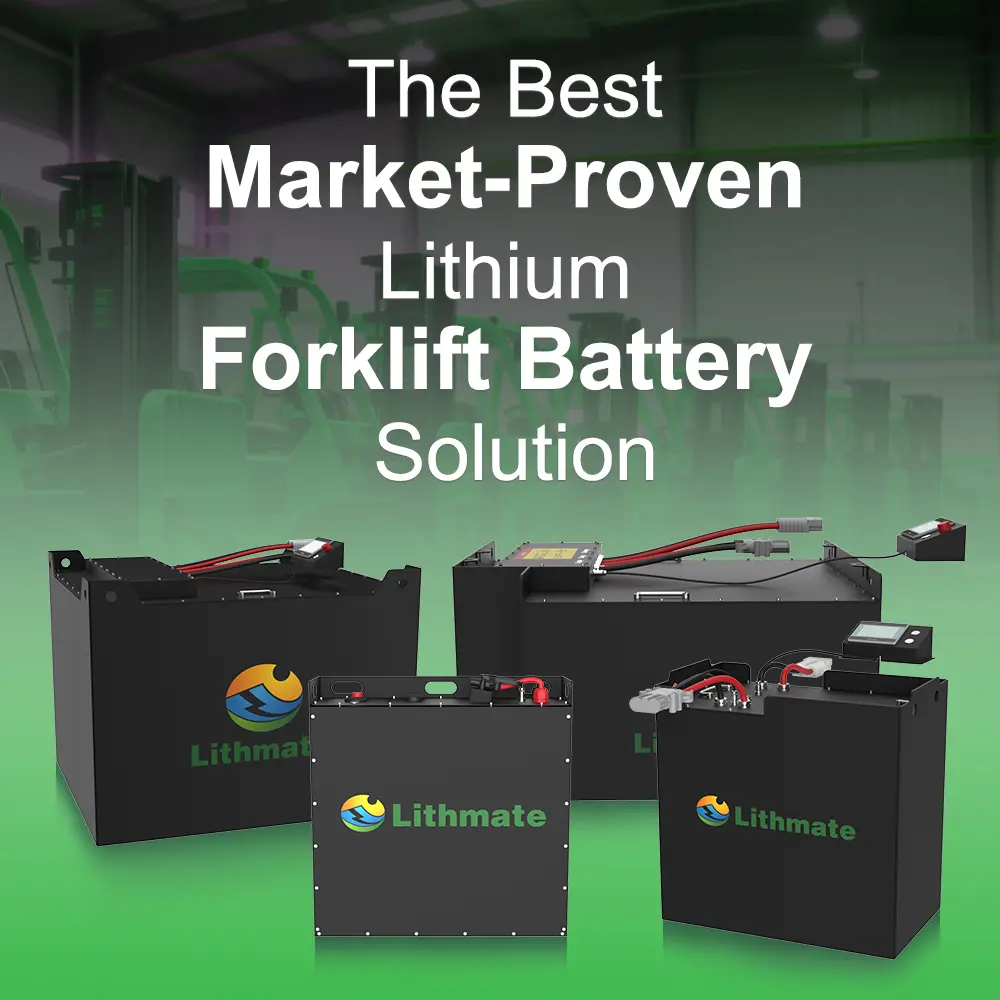 Forklift Battery Specifications Details