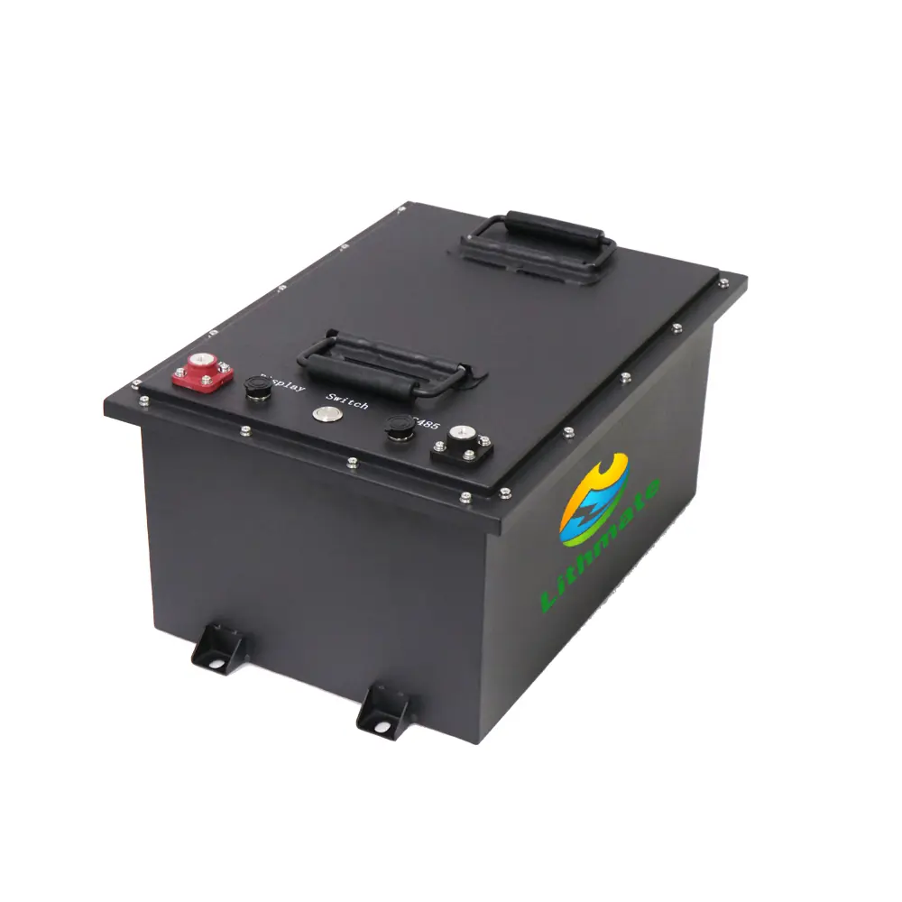 Custom 48V 105Ah Aerial Work Platform LiFePO4 Batteries Suppliers, Factory