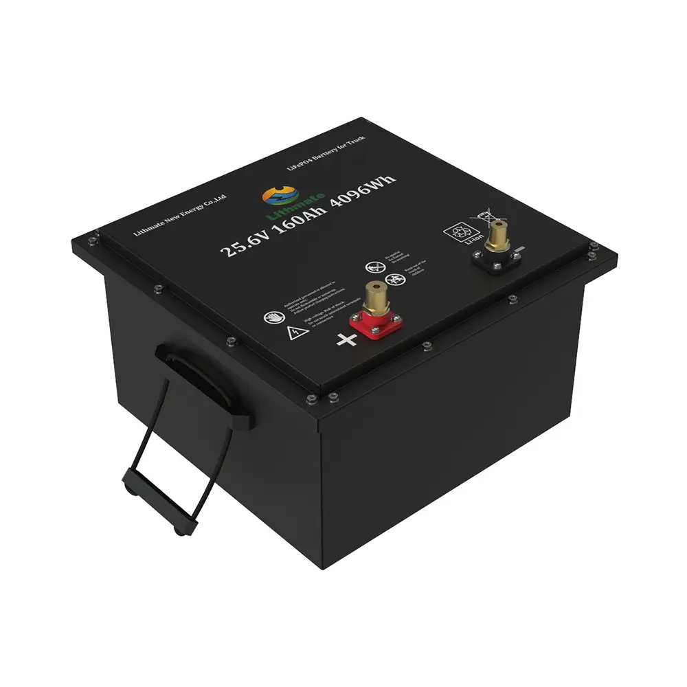 OEM 24V 160Ah Truck Starting Battery Manufacturers, Factory