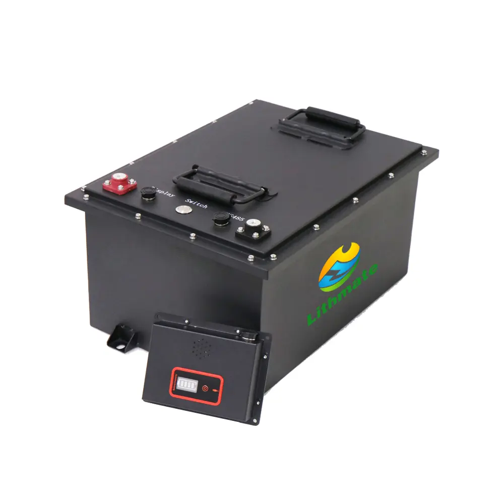 Custom 48V 105Ah Aerial Work Platform LiFePO4 Batteries Suppliers, Factory