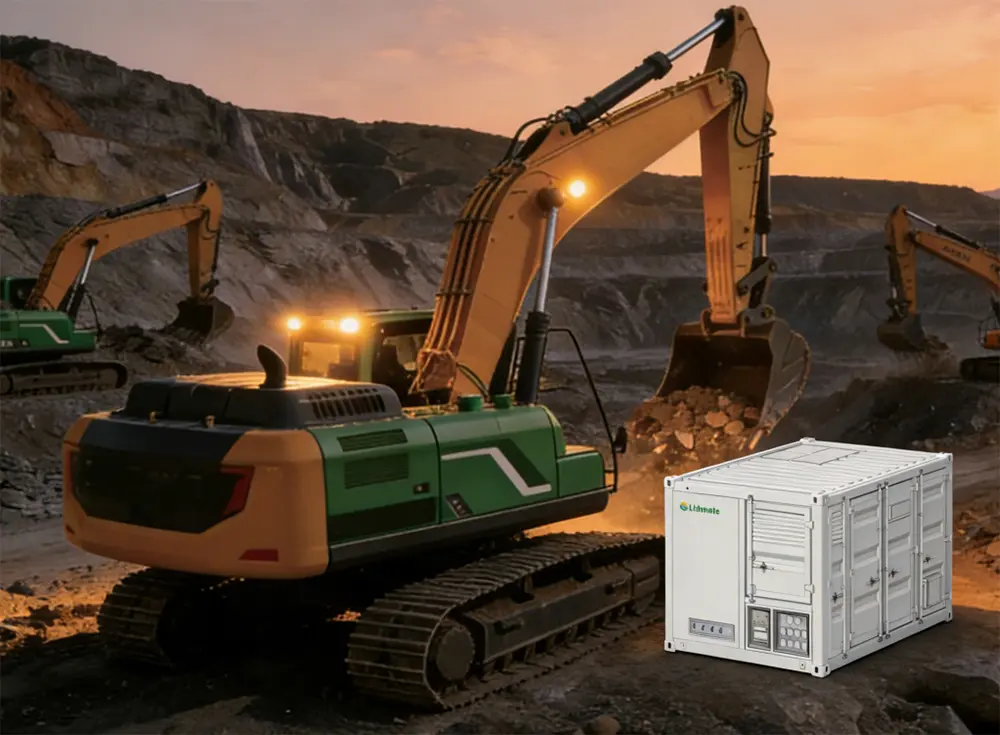 Custom 1.34MWH Energy Storage Battery DC Power Supply System Factory, Companies
