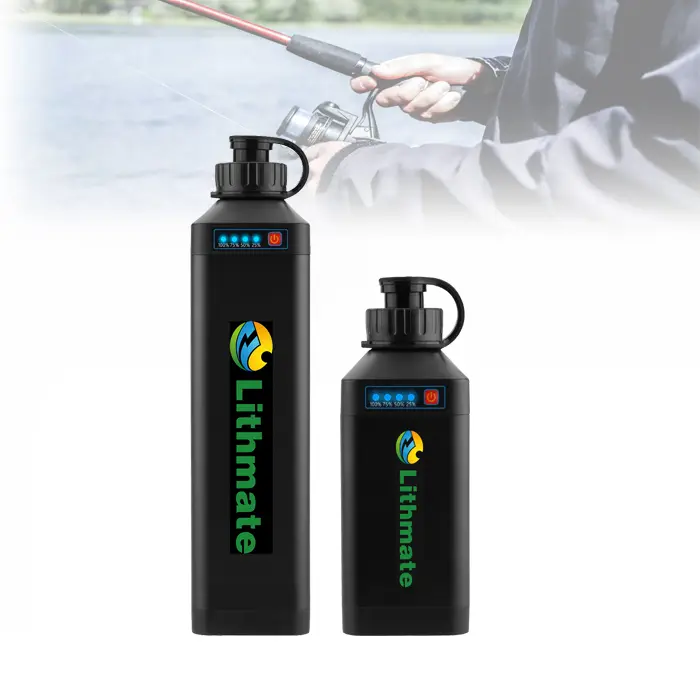 Custom 14.8V 5Ah Electric Fishing Reel Battery Supplier, Factory