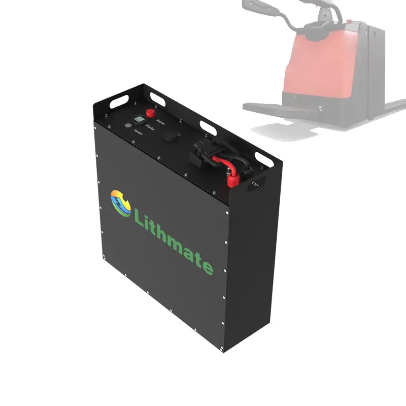 High-Quality Forklift 24V 150Ah Electric Pallet Jack Battery Manufacturer, Supplier