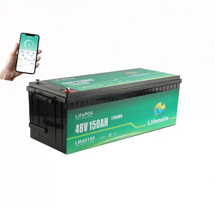 Custom Electric Boat LiFePO4 Battery 48V 150Ah Factory, Company