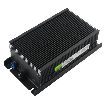 High-Quality 12V 24V 36V Waterproof LiFePO4 Charger for Marine, Camper Factory, Factories
