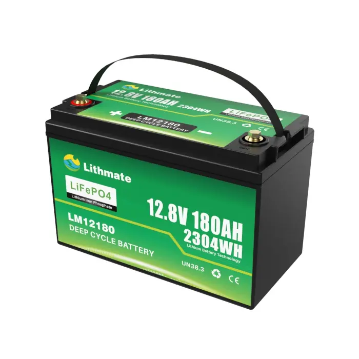Custom Group 31 Marine Battery 12V 180Ah Manufacturers, Suppliers
