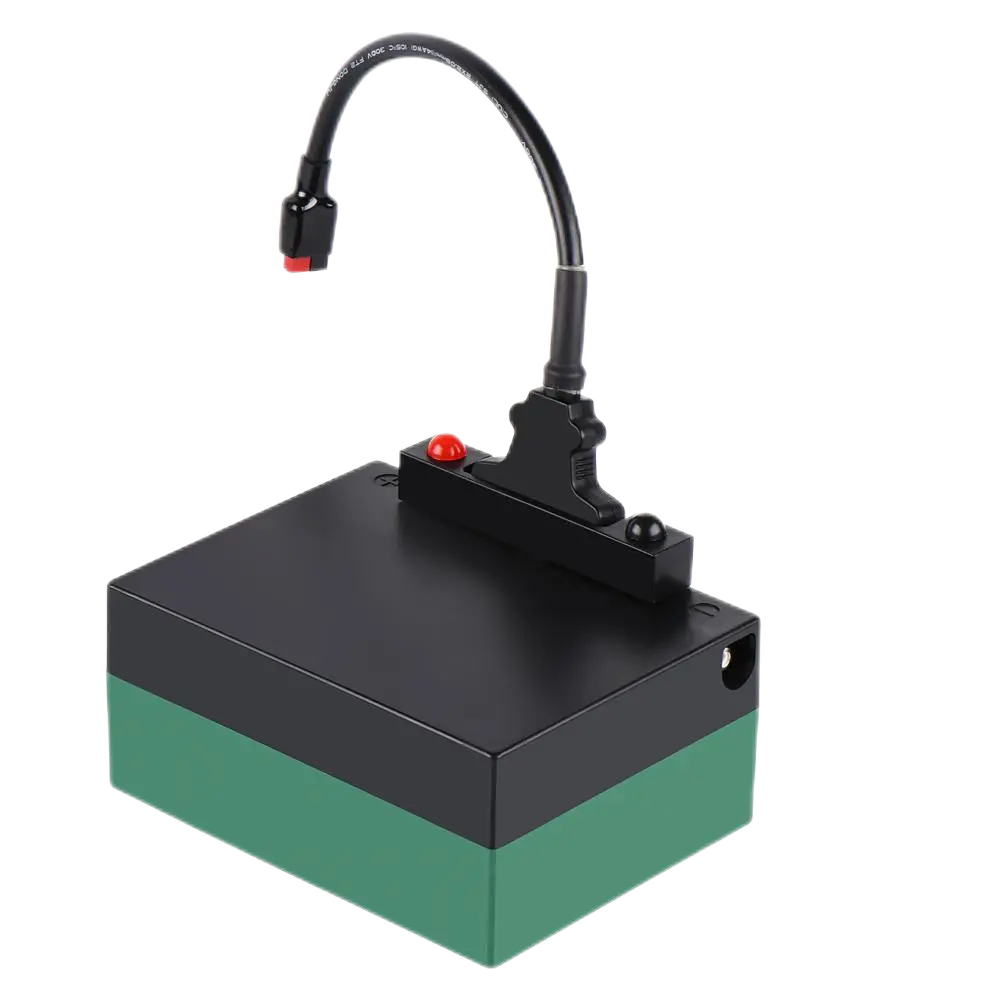 OEM Lithium LiFePO4 Battery 12V 18Ah for Golf Trolley Supplier, Factory