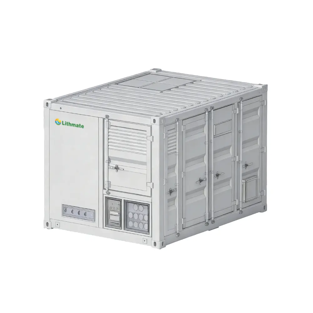 Custom 1.34MWH Energy Storage Battery DC Power Supply System Factory, Companies