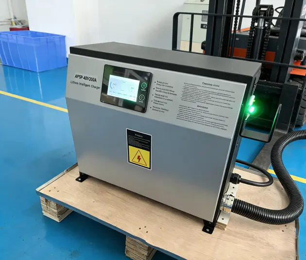 Custom Forklift 48V 560Ah LiFePO4 Lithium Battery-1 Factories, Company