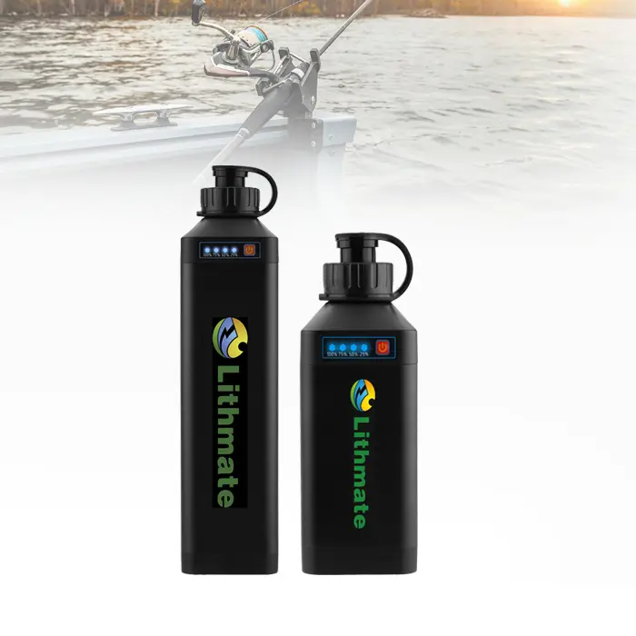 OEM Electric Fishing Reel Battery 14.8V 10Ah Factories, Company