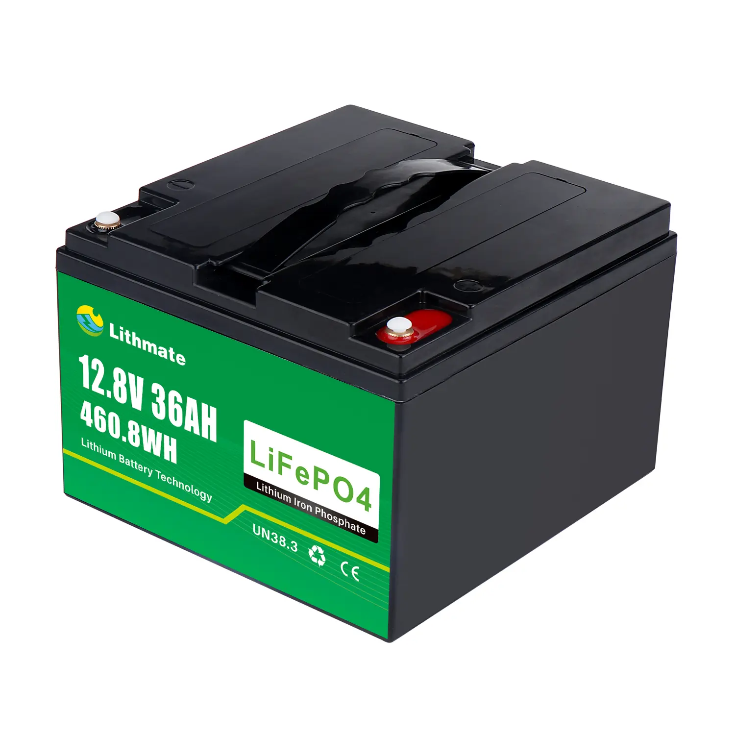 OEM Electric Scooter Lithium Battery 12V 36Ah Manufacturer, Suppliers