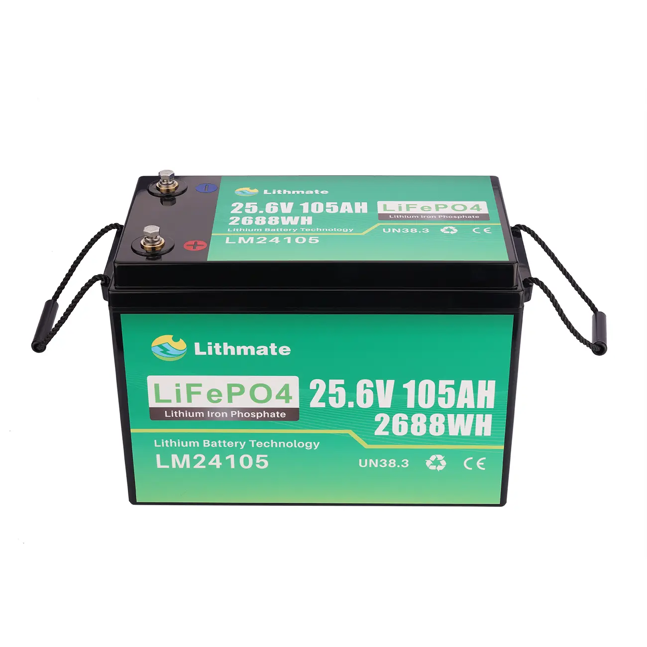 OEM Floor Cleaning Machine Battery 24V 105Ah Suppliers, Factory