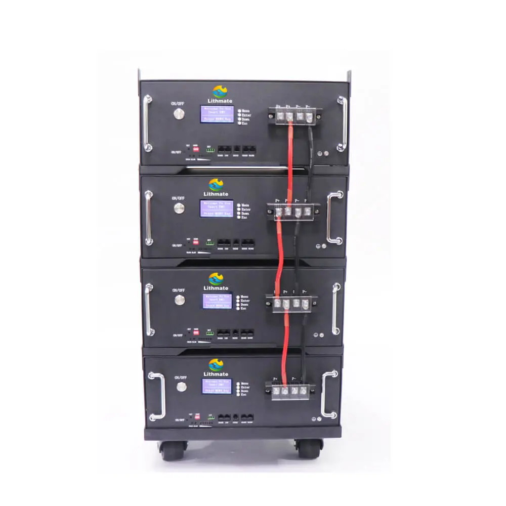 High-Quality 15KWh 51.2V 300Ah Lithium Battery for Solar Systems Factories, Company