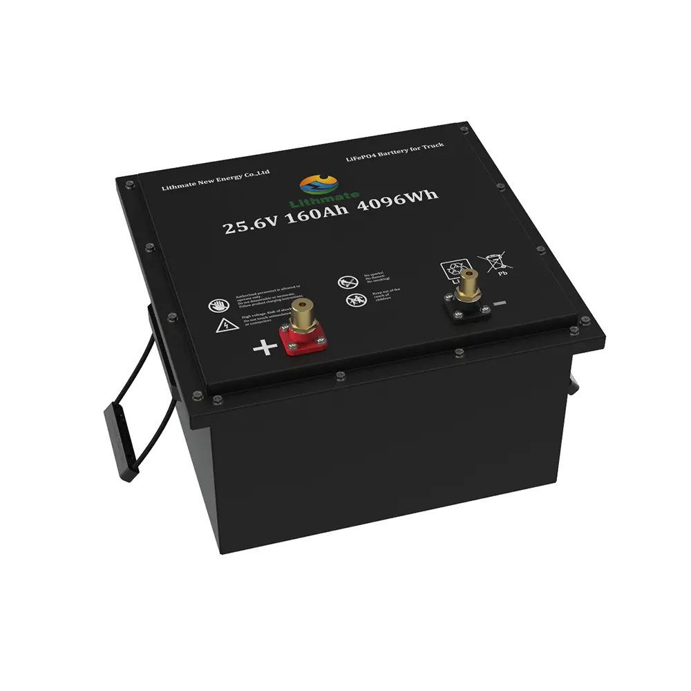 OEM 24V 160Ah Truck Starting Battery Manufacturers, Factory