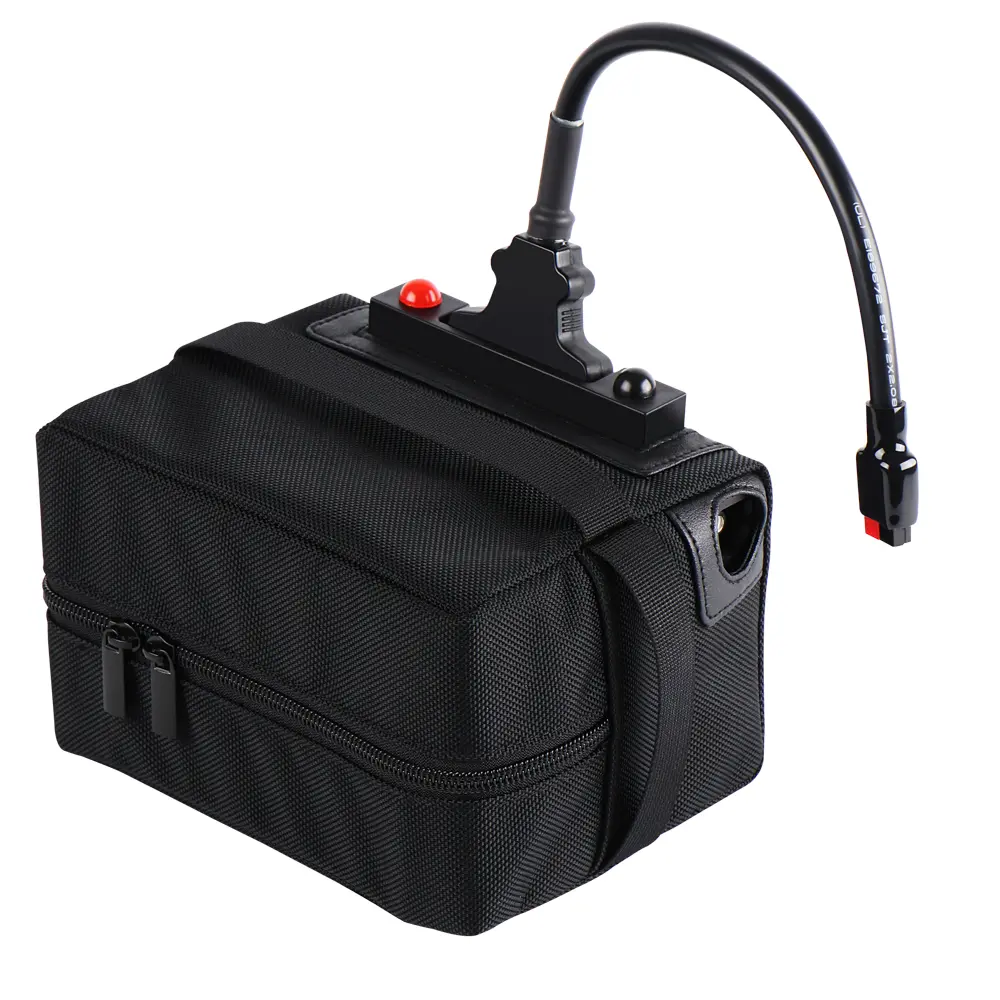 OEM Electric Golf Trolley Battery 12V 24Ah Lithium LiFePO4 Supplier, Suppliers