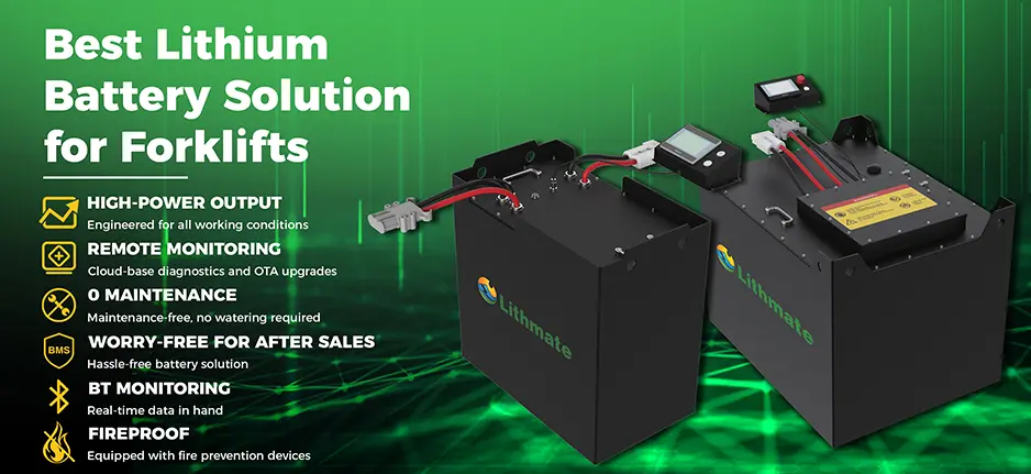 OEM 80V 460Ah Lithium Forklift Battery Company, Companies