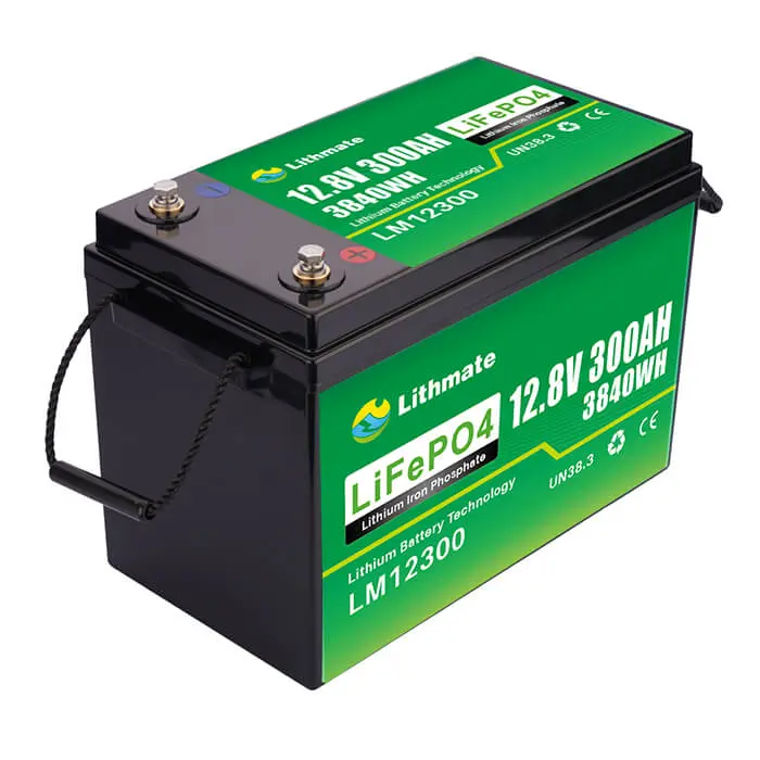 OEM 12V 300Ah LiFePO4 Lithium Battery Suppliers, Companies
