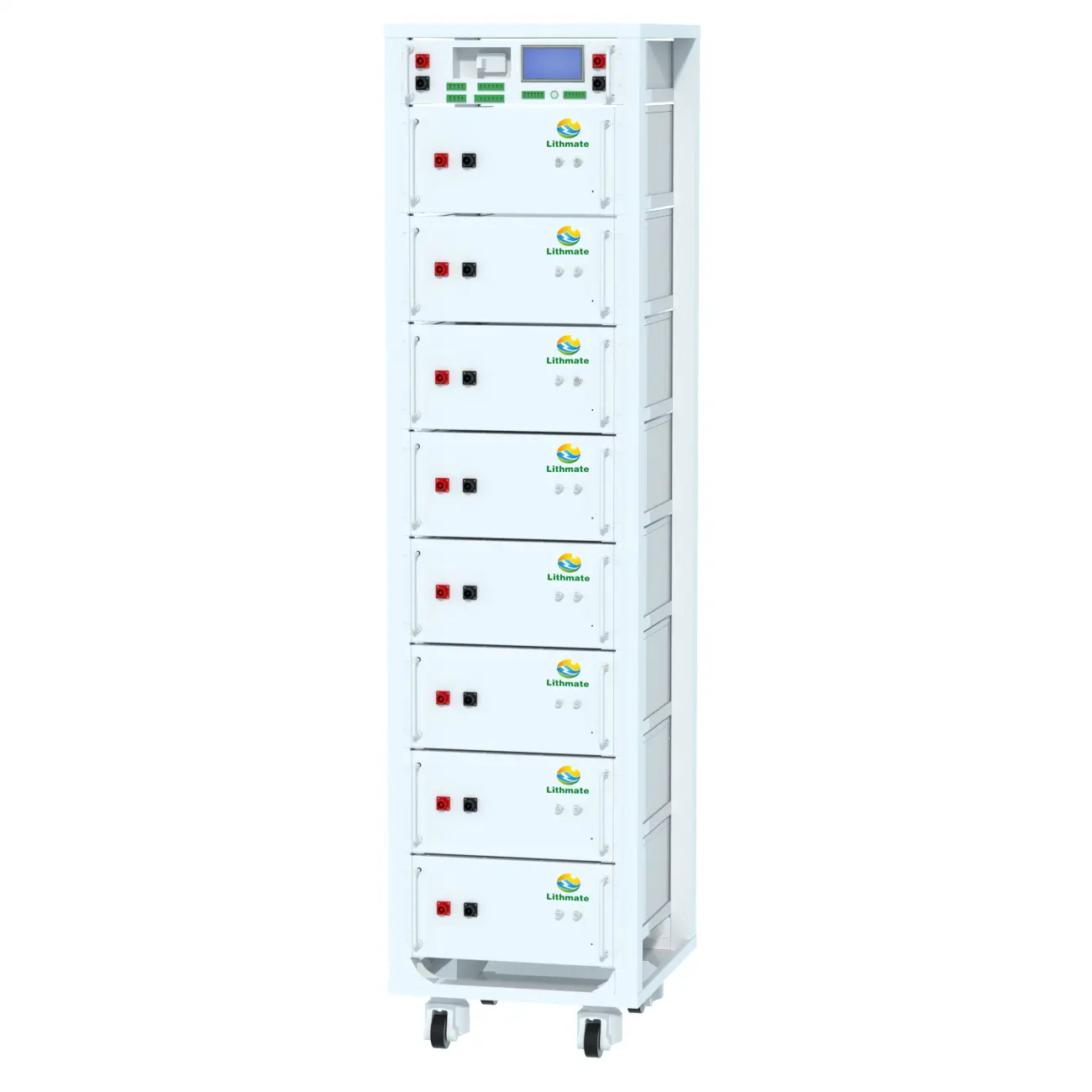 High-Quality 384V 280Ah High Voltage Energy Storage Battery Supplier, Factory