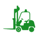 Forklift Icon