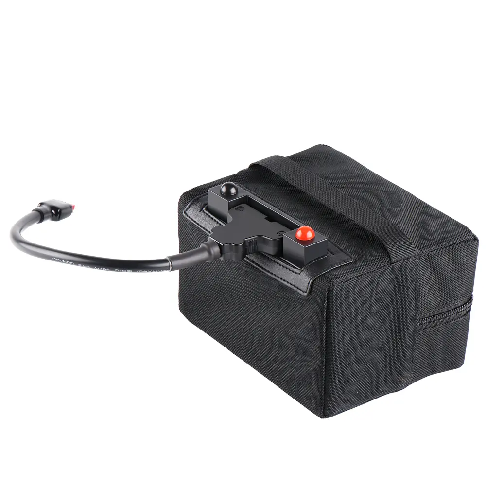 OEM Electric Golf Trolley Battery 12V 24Ah Lithium LiFePO4 Supplier, Suppliers