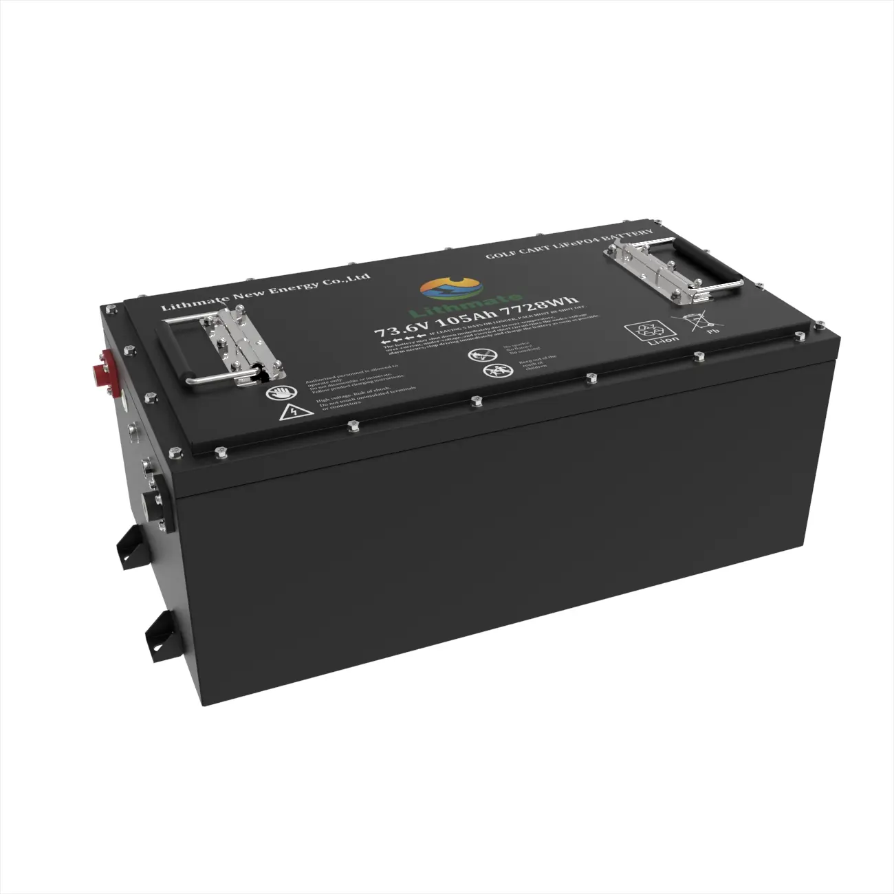 OEM Lithium LiFePO4 Golf Cart Battery 72V 105Ah Manufacturers, Supplier