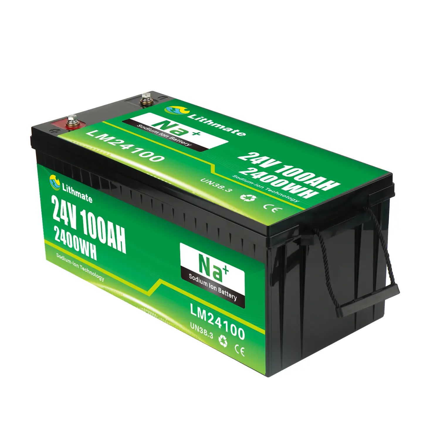 Custom 24V 100Ah Sodium Ion Battery Factory, Factories