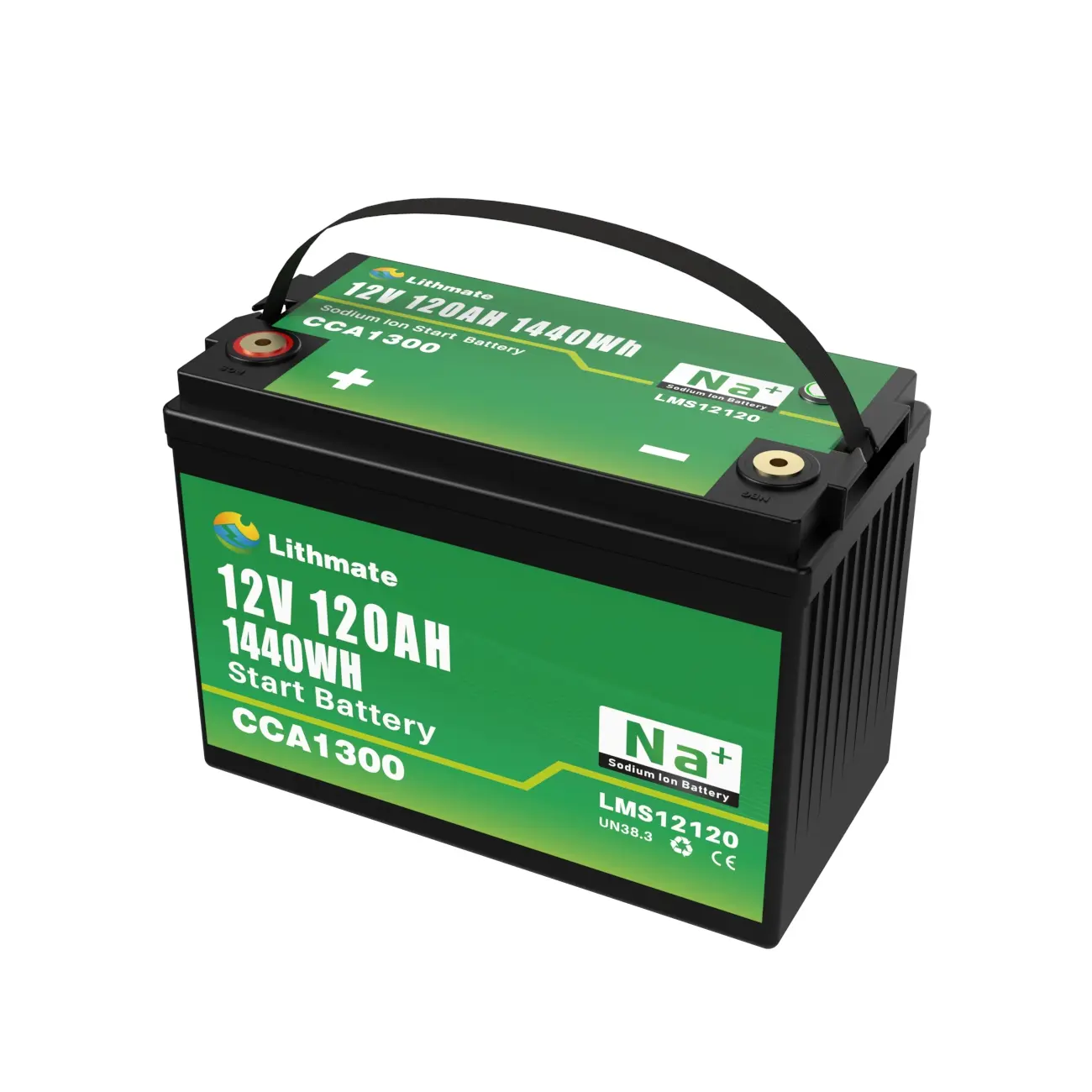 High-Quality Sodium ion starter battery 12V 120Ah Manufacturers, Company