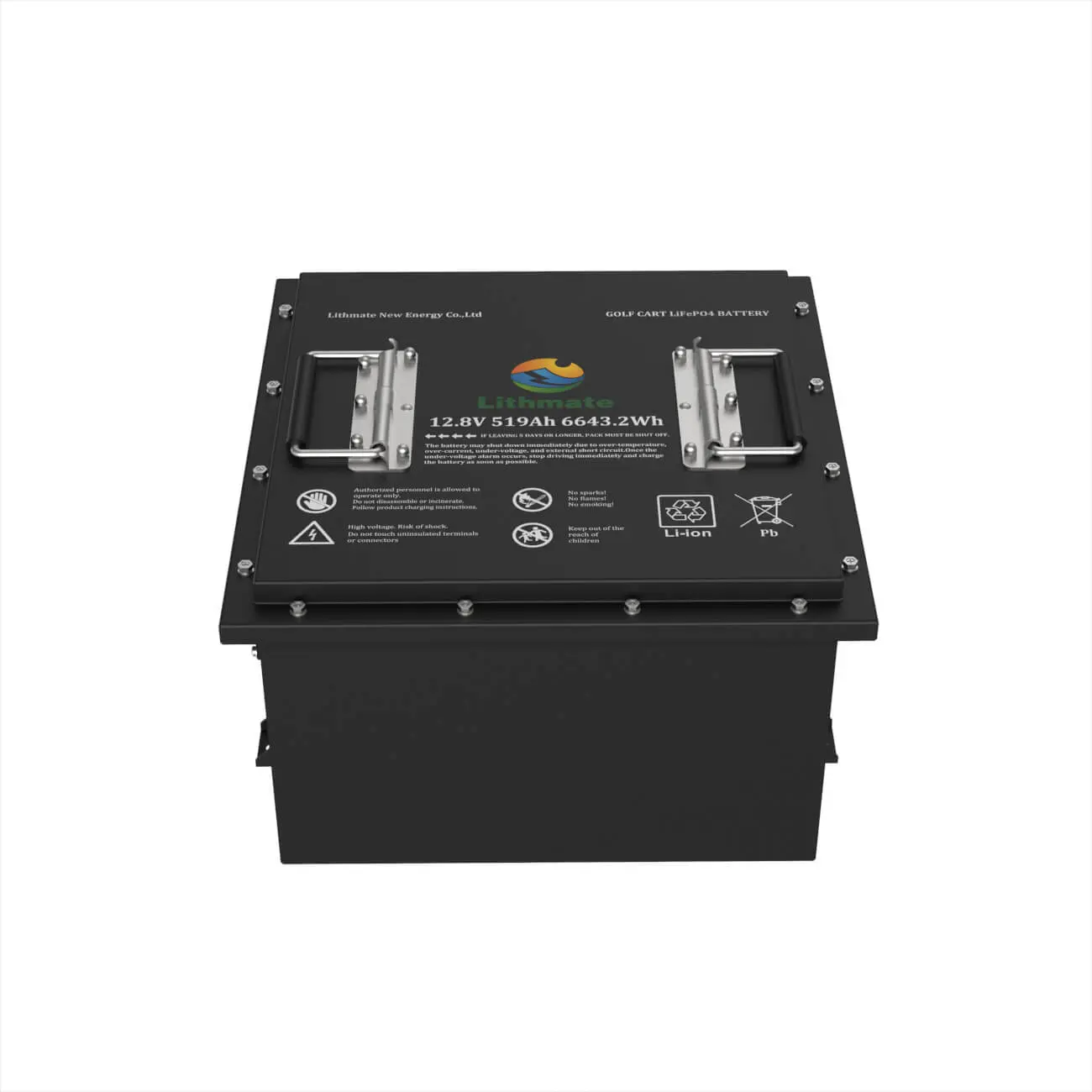 Custom 12V 519Ah LiFePO4 Bluetooth Battery Supplier, Companies