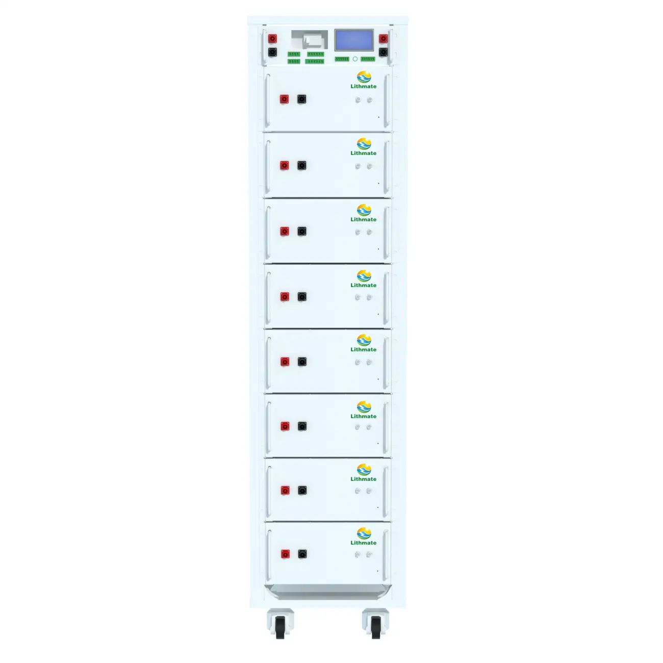 High-Quality 384V 280Ah High Voltage Energy Storage Battery Supplier, Factory