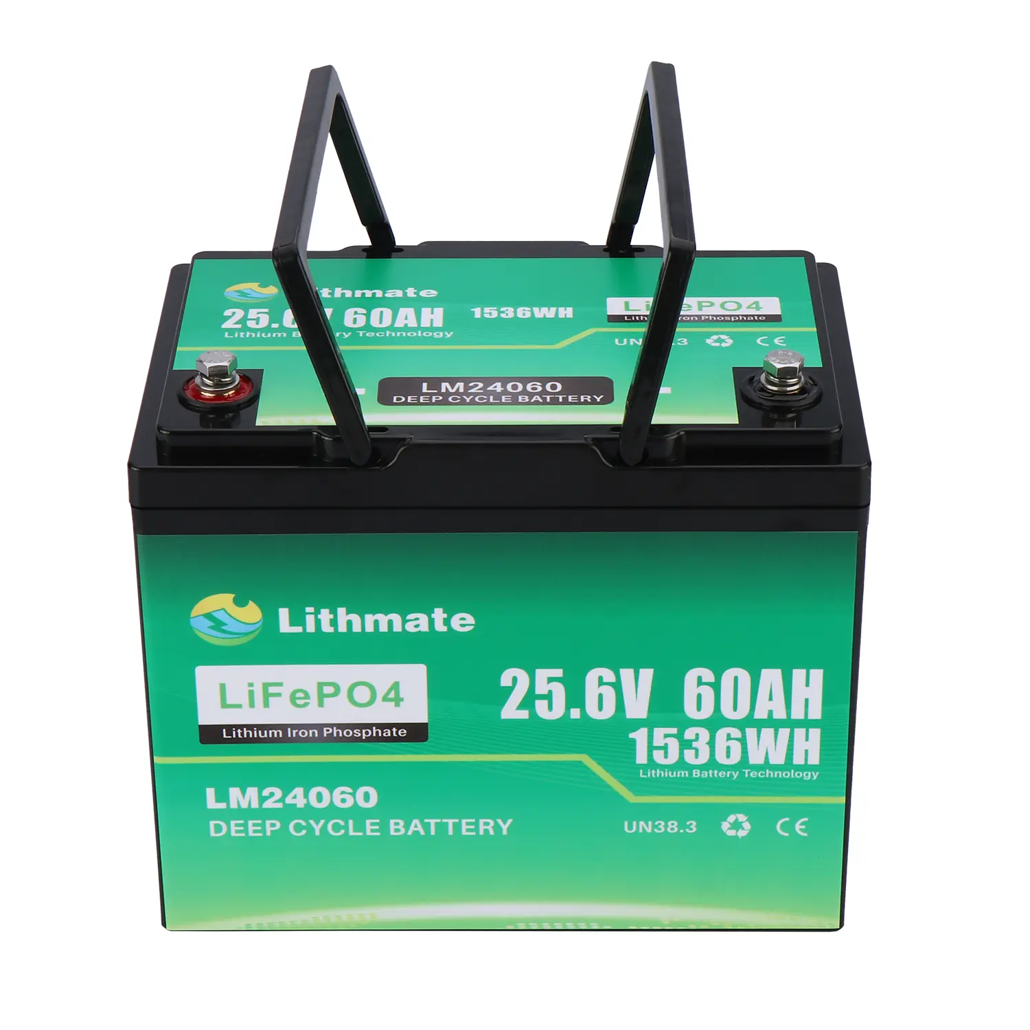 OEM Electric Mobility Vehicles Lithium LiFePo4 24V 60Ah Battery Manufacturer, Factories