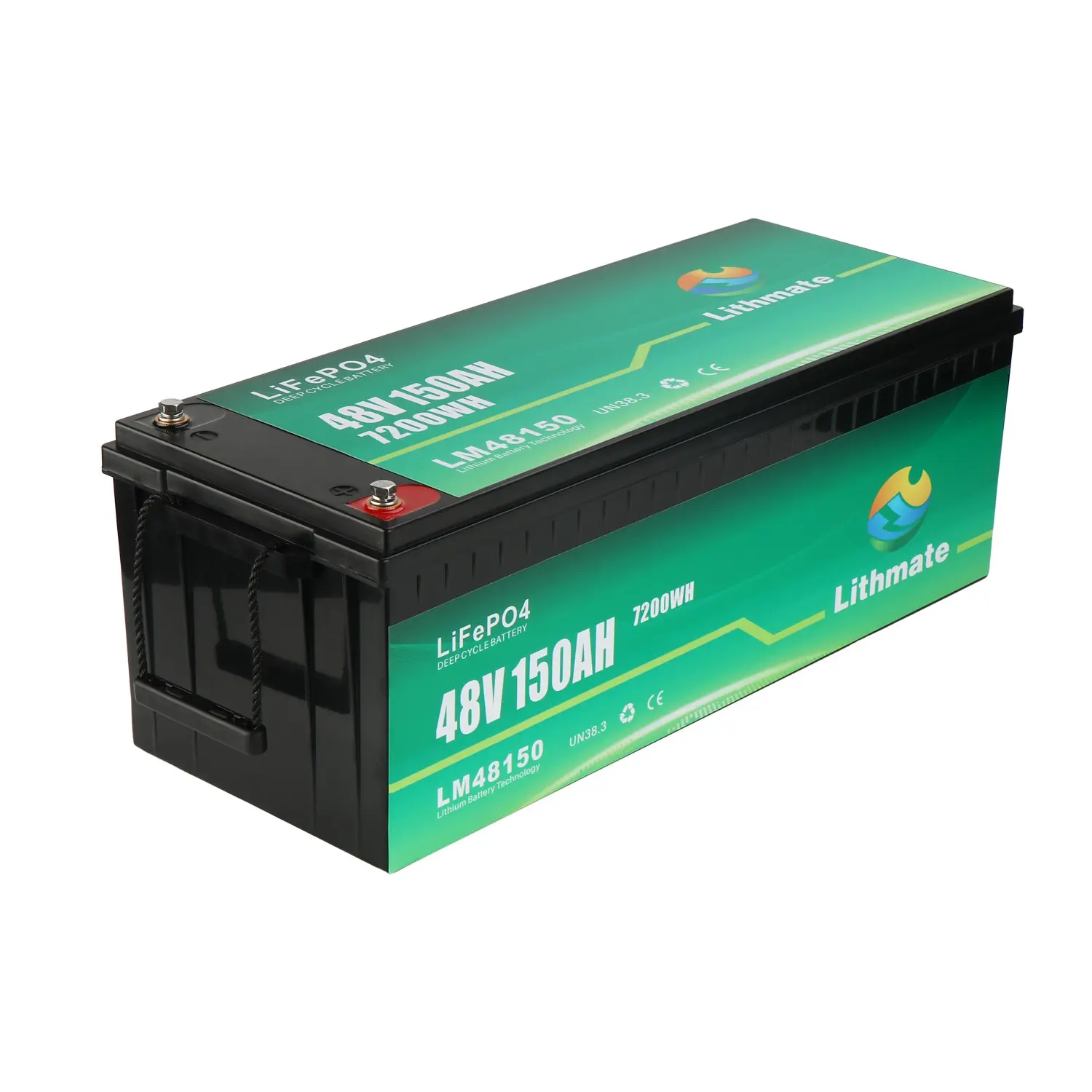 Custom Electric Boat LiFePO4 Battery 48V 150Ah Factory, Company