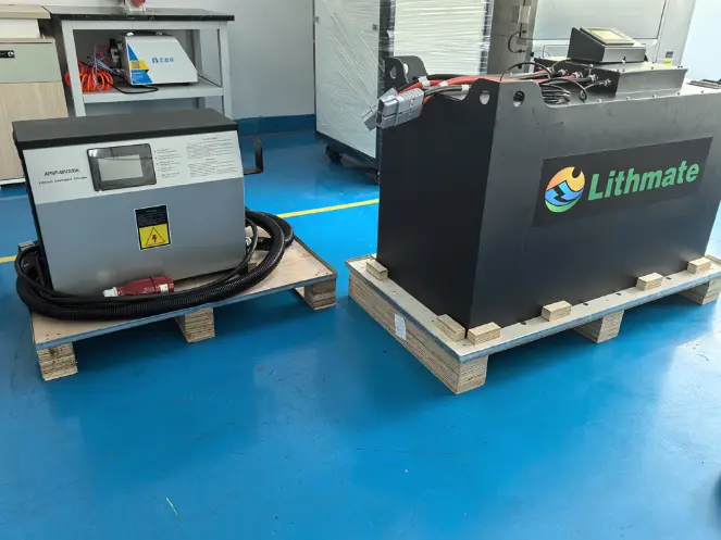 OEM 80V 200A Three‑Phase Lithium Battery Charger For Forklift Manufacturer, Manufacturers