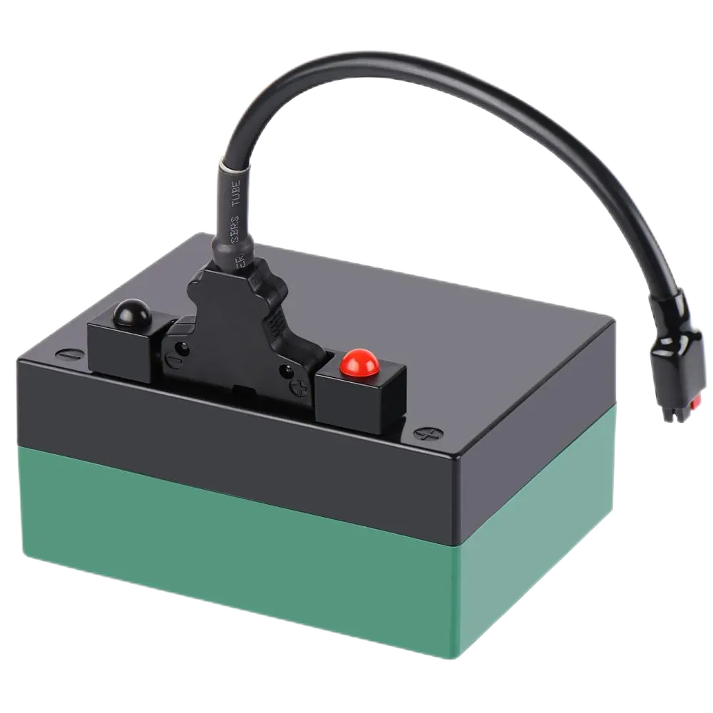 OEM Lithium LiFePO4 Battery 12V 18Ah for Golf Trolley Supplier, Factory