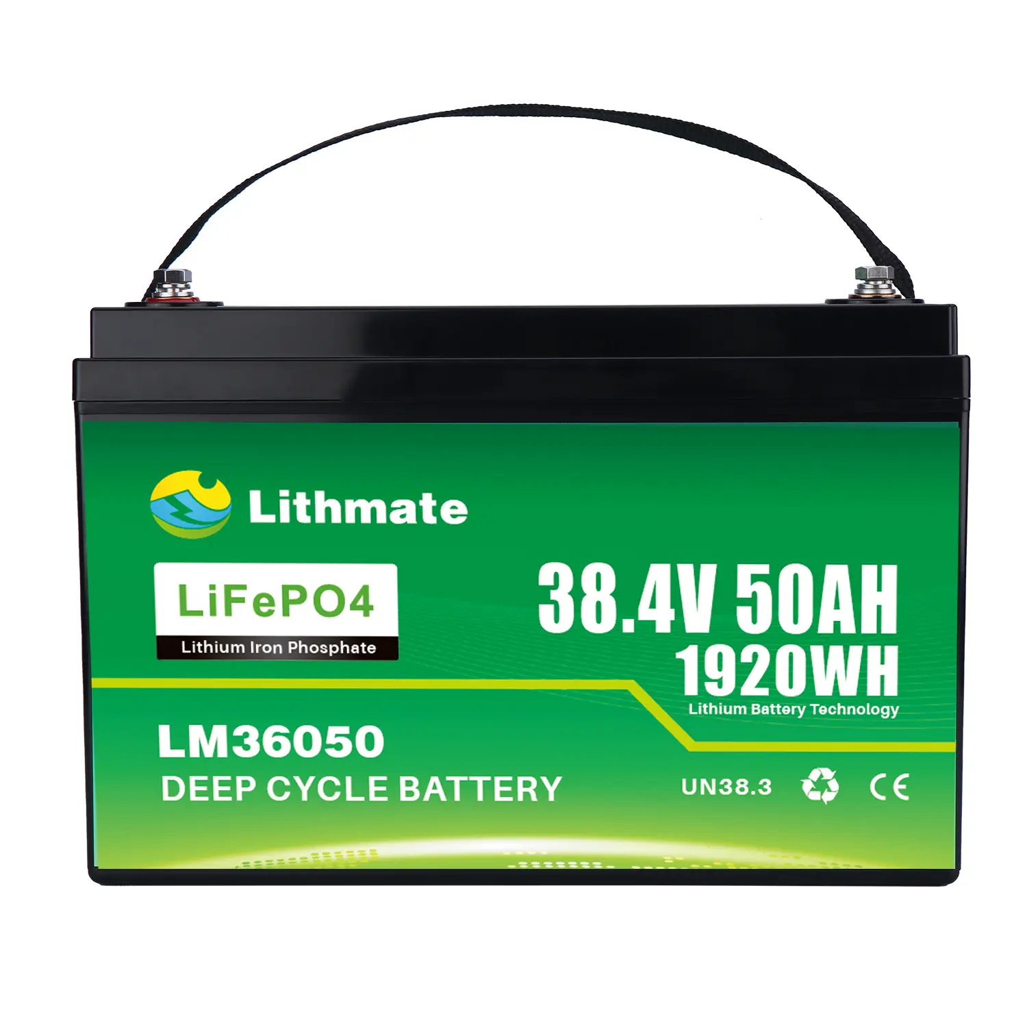 High-Quality 36V 50Ah Marine Lithium Battery Suppliers, Factories