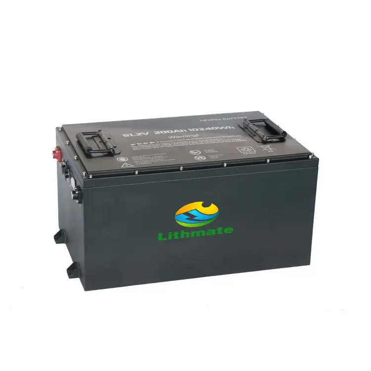 High-Quality Deep Cycle Marine 48V 200Ah Electric Boat Battery Company, Companies