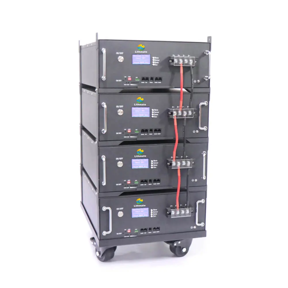 High-Quality 15KWh 51.2V 300Ah Lithium Battery for Solar Systems Factories, Company