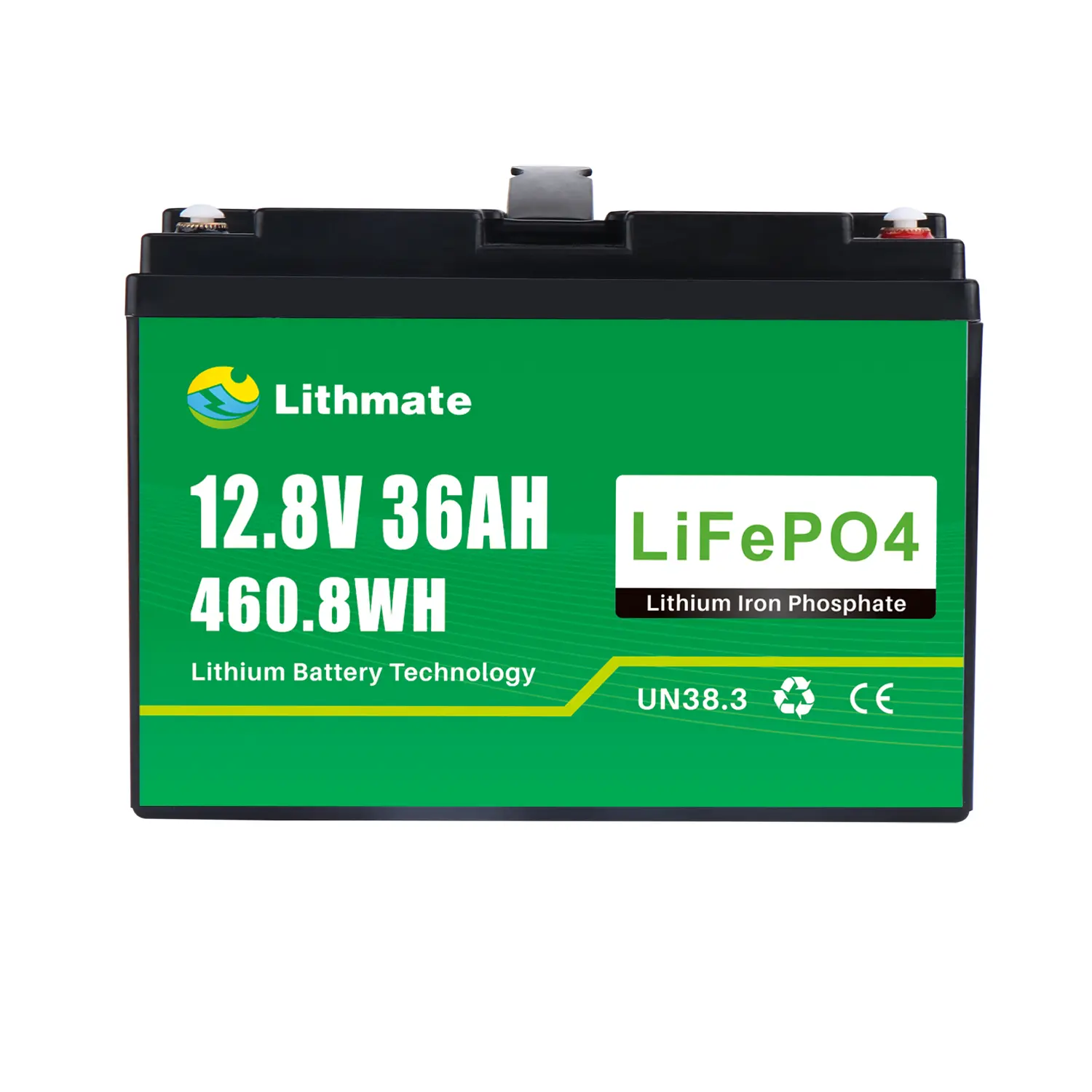 OEM Electric Scooter Lithium Battery 12V 36Ah Manufacturer, Suppliers