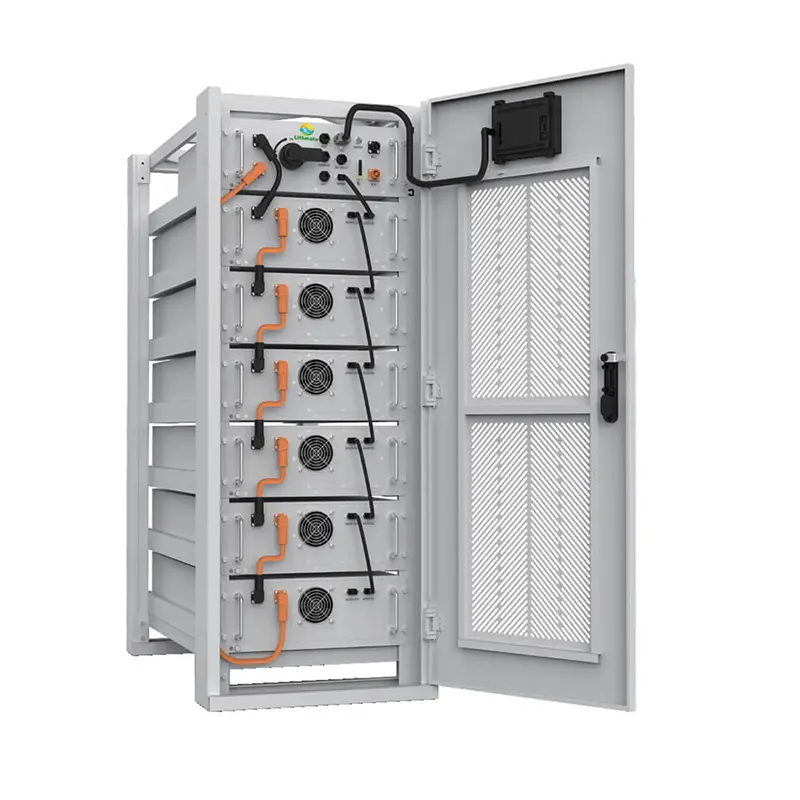 Custom 61.4Kwh High Voltage Energy Storage Battery 614V 100Ah Manufacturers, Factory