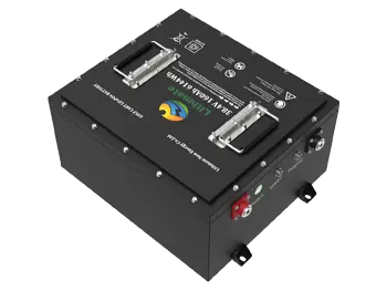 High performance battery pack