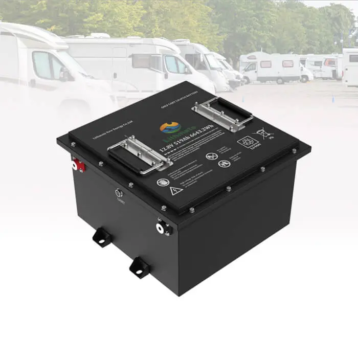Custom 12V 519Ah LiFePO4 Bluetooth Battery Supplier, Companies